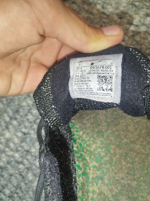 Nike vapormax 2023, 2021 оригинални  маратонки
