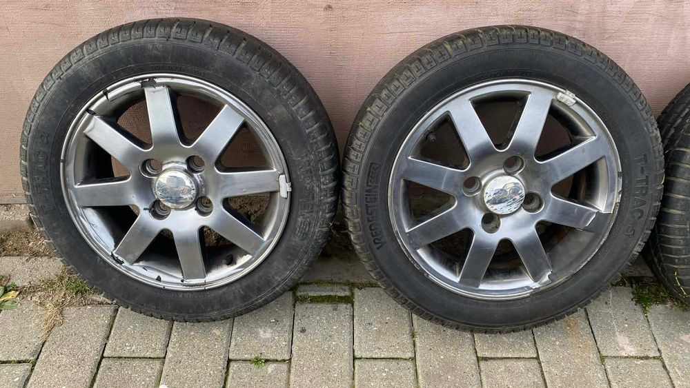 jante ford k fiesta focus 4x108 anv vara 165 60 14 vredestain