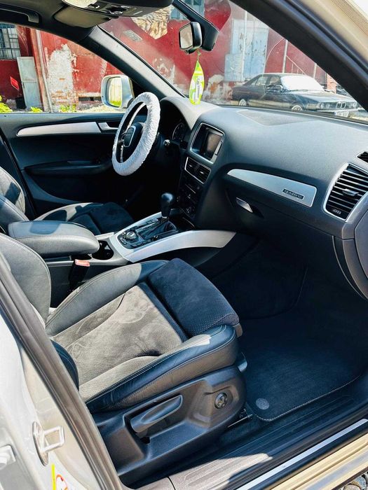AUDI Q5 0 — imagine 5