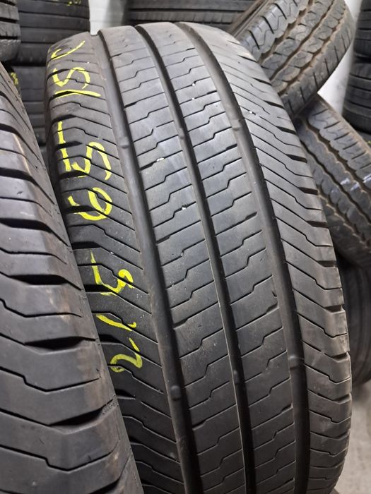 Anvelope sevond vara 215 65 R15C Continental