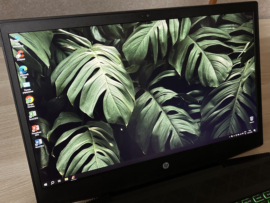 Игровой ноутбук Hp