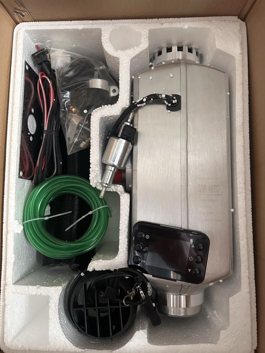 Автономка Сухой фен