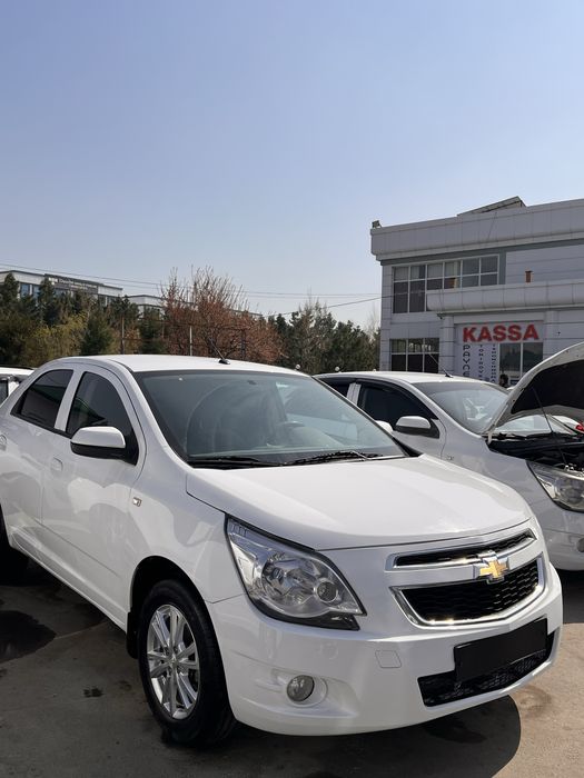 COBALT через банк чикади