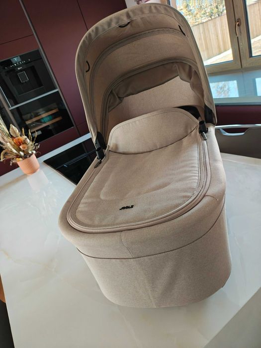 Landou pentru cărucior copii, Joolz, Hub2 Sandy Taupe