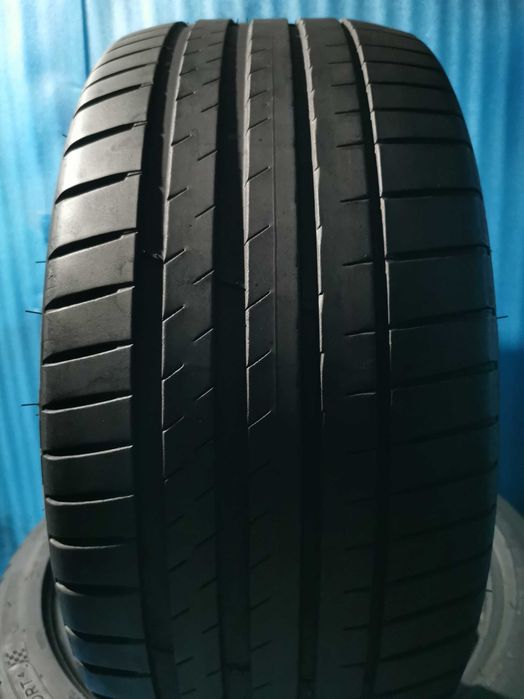 245/40 R19 - 275/35 R19 michelin 4 bucati