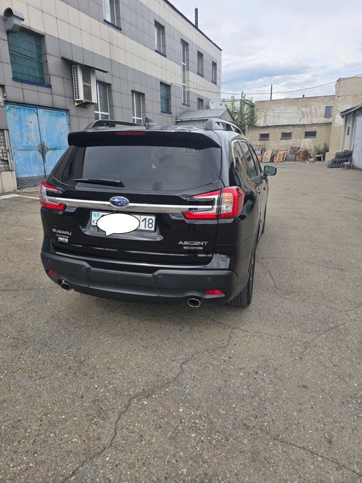 Subaru Ascent 2023 г.
