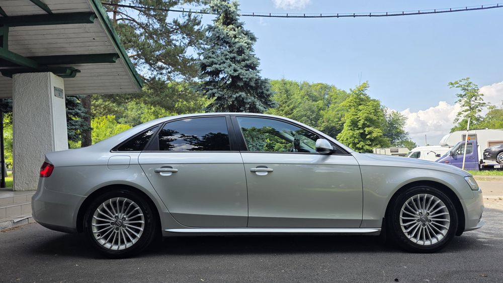Audi a4 benzina AUTOMAT