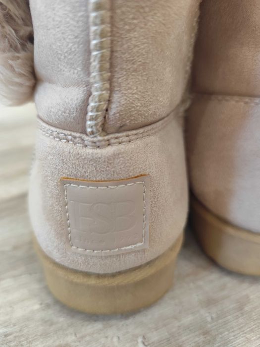 Боти дамски FSB 1992