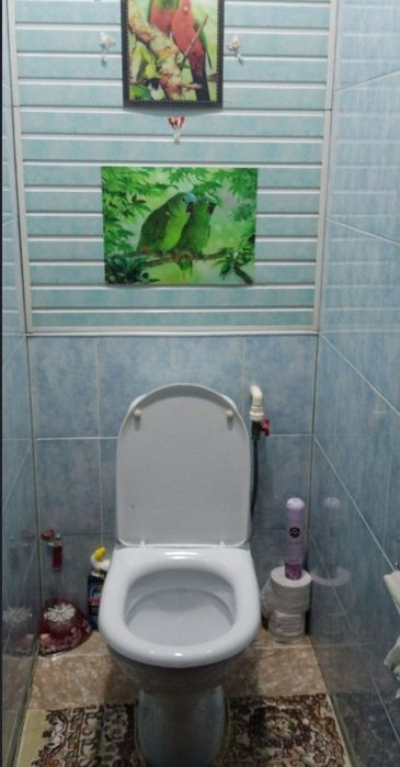 ТТЗ 2 да 2-хонали квартира сотилвотти