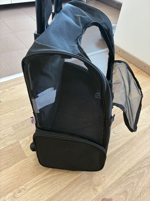 Geanta transport câine/pisică