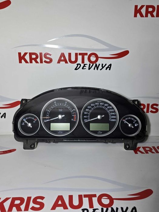 Километраж за Jaguar S-Type / Ягуар С-Тайп 2005г