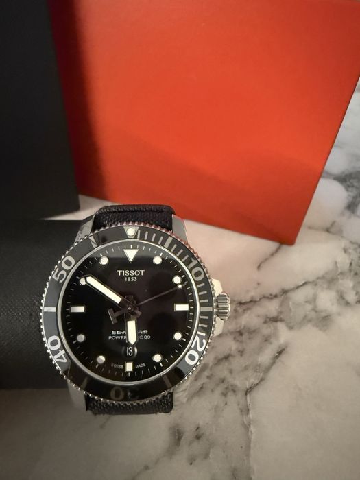 Tissot Seastar 1000