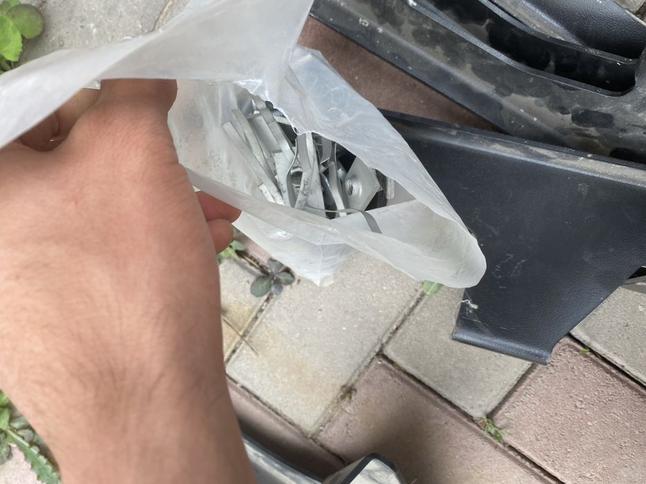 Подножки для Тоурега, Q7