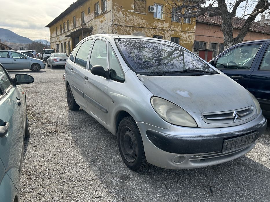 На части Citroen xsara picaso 2.0hdi 90hp/ Ситроен ксара пикасо 90 к.с