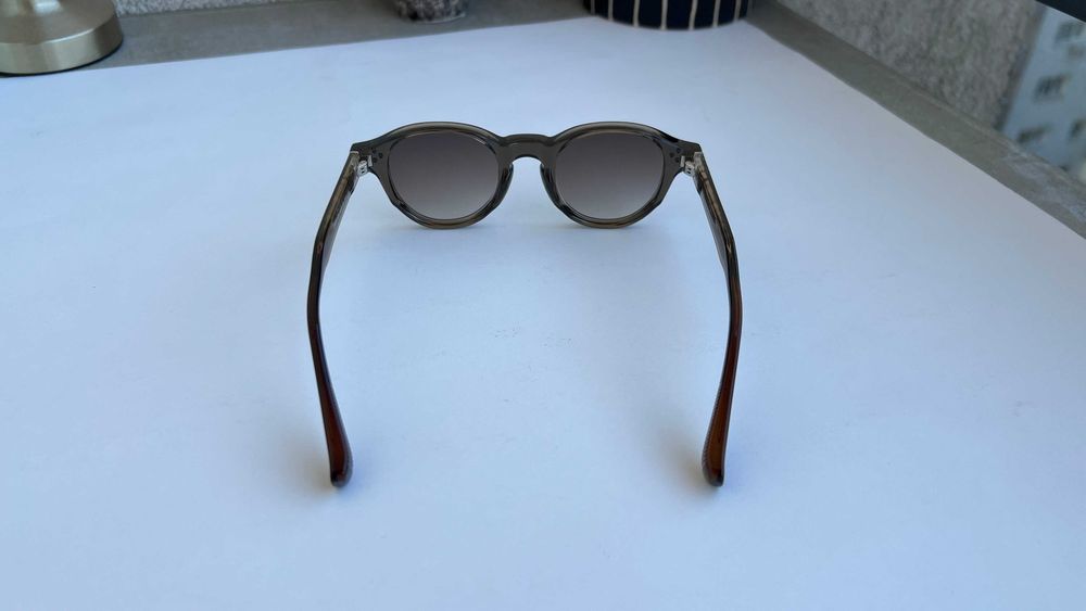 Ochelari de soare Vintage Clasici - Culoare Ceai verde