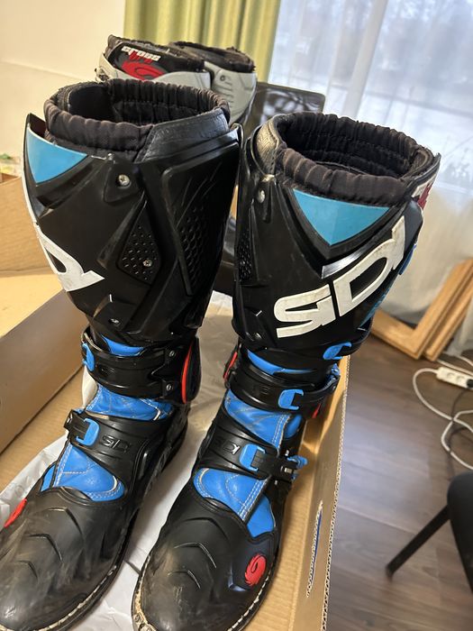 Cizme Enduro Sidi