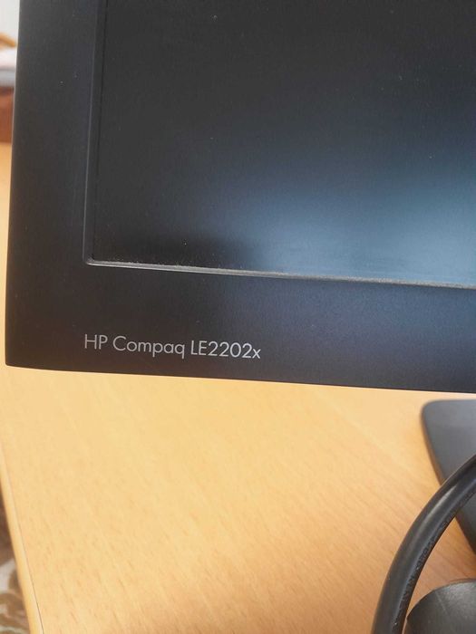 Компютърен монитор  hp