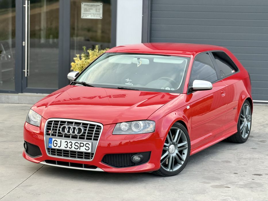 Vand Audi S3 2007