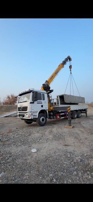 Manipulyator xizmati 24/7