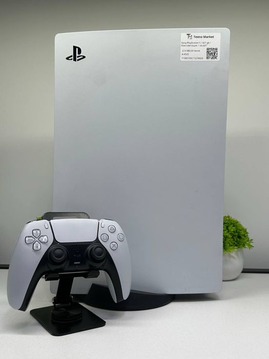 PlayStation 5 667 gb Комплектация: полная:::