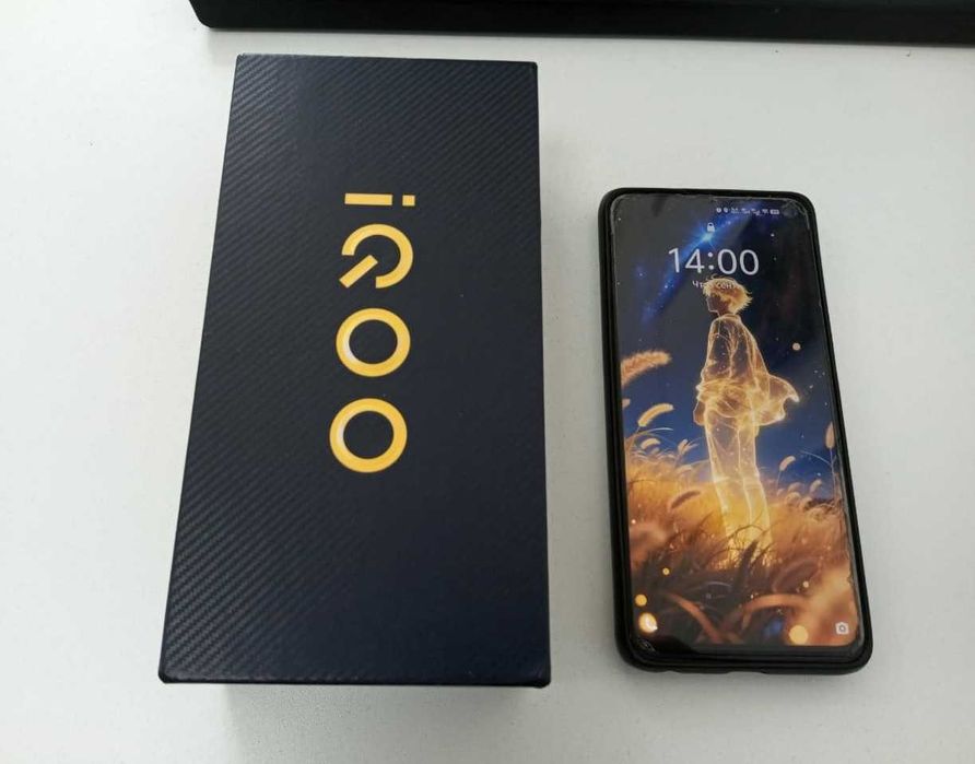 Телефон Vivo IQOO Neo5 Lite