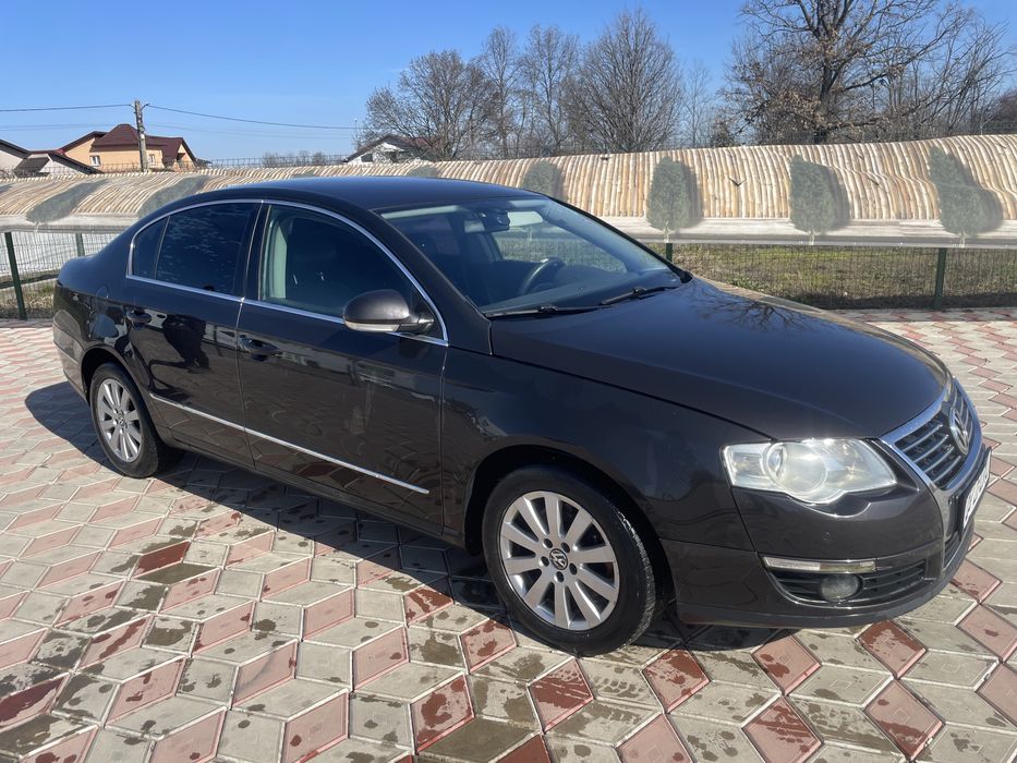 Vand passat b6 2.0L 140