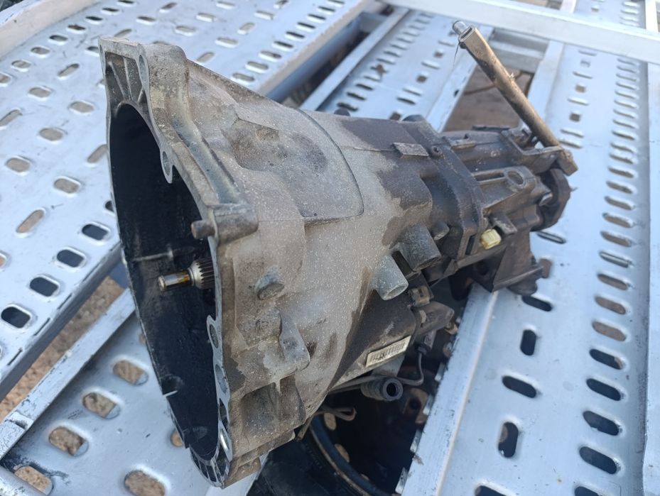 Скоростна кутия БМВ 116 1.6 бензин Е87 / BMW 116 1.6 i E87