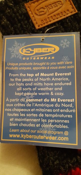 Варежки шерстяные