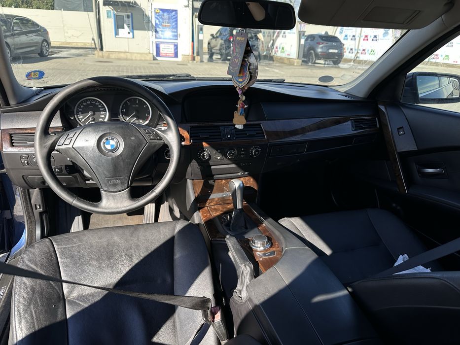 BMW 5 Series 2006 — imagine 5