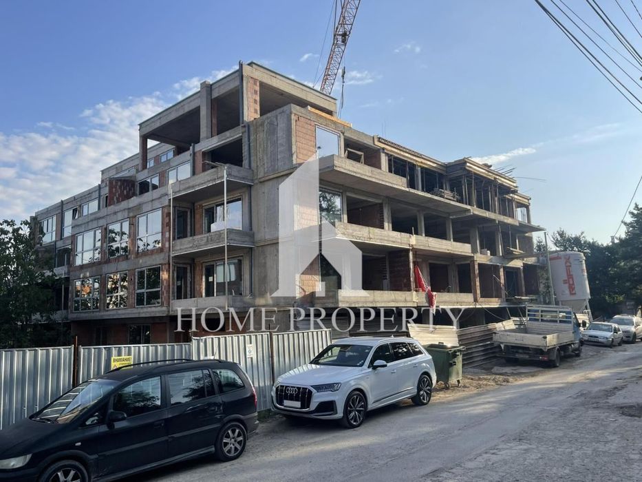 Продава се Тристаен апартамент в София, м-т Гърдова глава - 96 кв.м за 2156 €/кв.м - Снимка #9