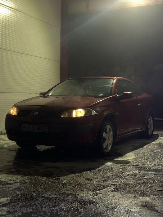 Renault Megane 2