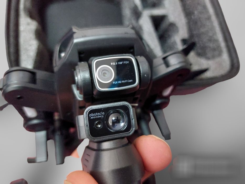 Дрон L900 PRO SE MAX, GPS, сензор за препятств. и 1200 м полет