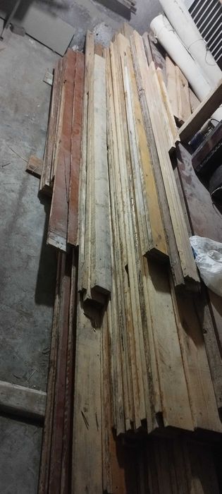 Продаются половые доски б/у, рамы деревянные и т.д.