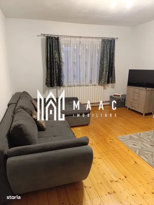Apartament 3 camere | Etaj 1 | 99 MPU | Mobilat | Cisnadie — fotografia 1