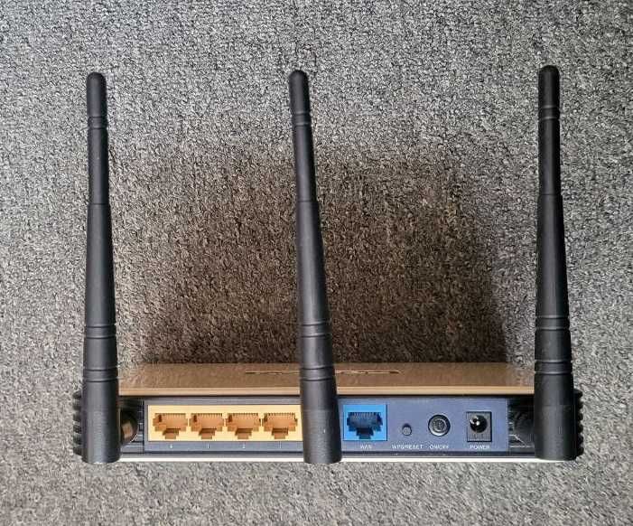 TP-Link TL-WR941ND Wi-Fi router