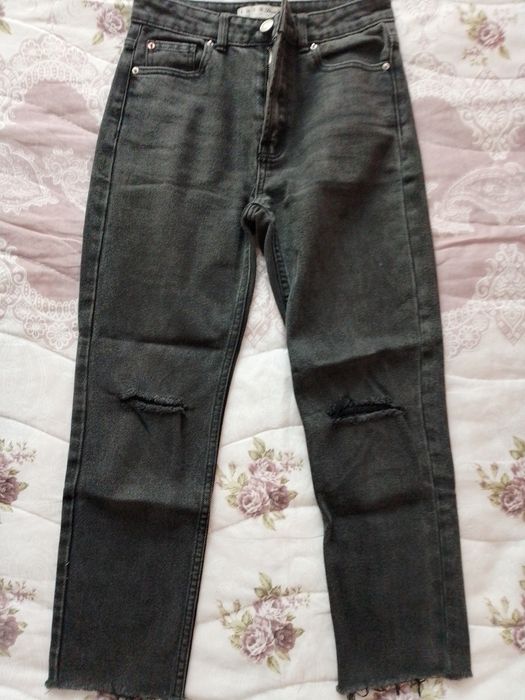 Дънки zara bershka