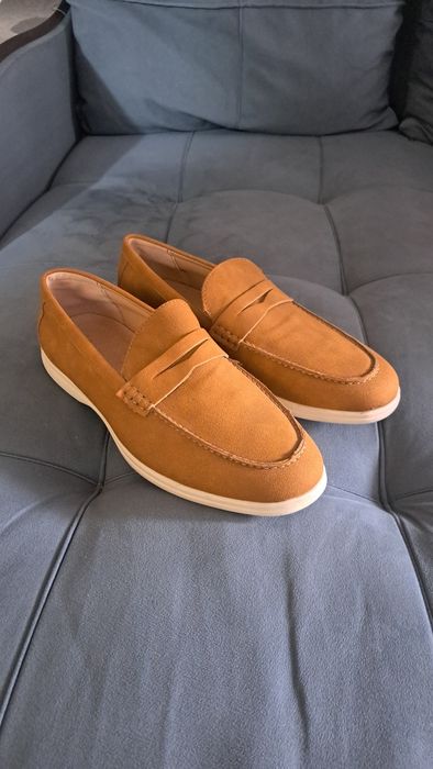 Продам мужские лоферы