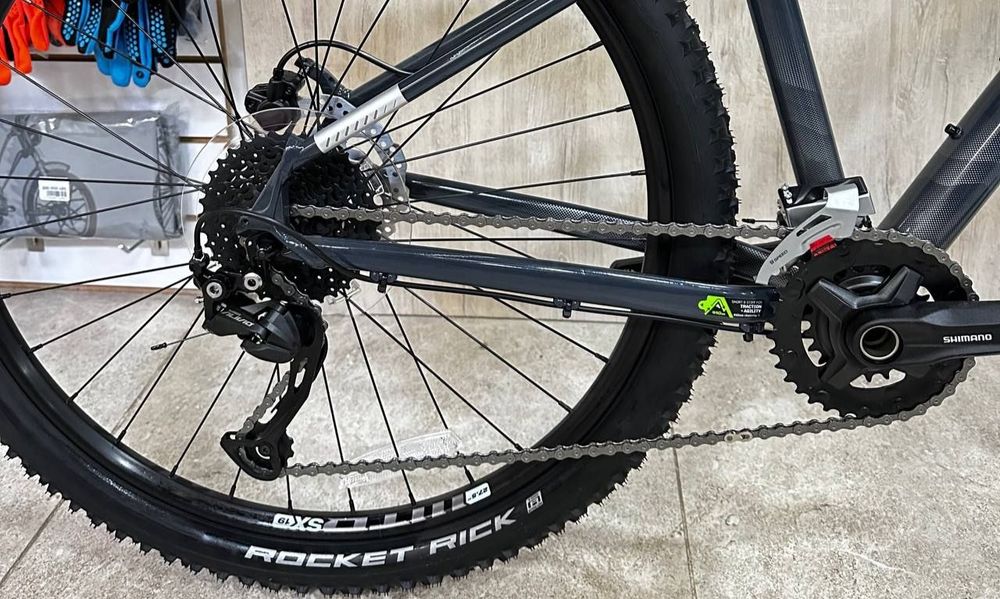 Горный велосипед Cannondale Trail 6