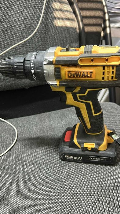 DeWalt  Шуруповерт  (Алматы) 790678