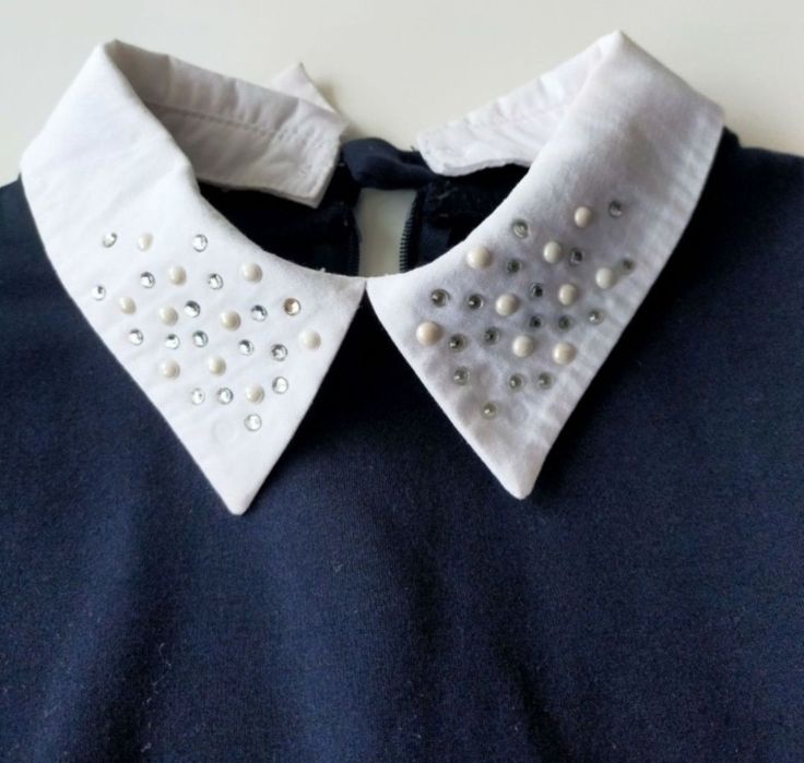 Школьное платье .