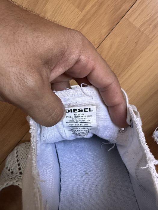 Tenisi Diesel barbati