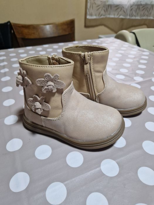 Ghete îmblănite noi marimea 21