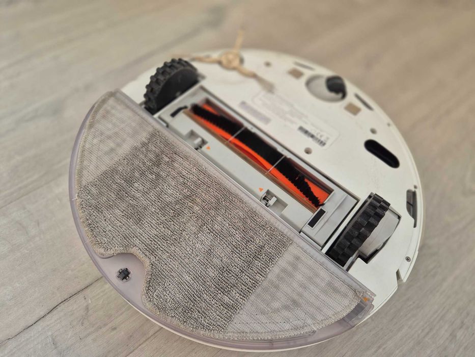Xiaomi Robot Vacuum Mop 1C   Смарт робот с WiFi   Намалена от 459лв.