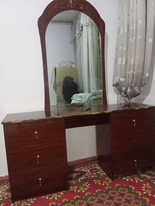 Кровать без матраса+Тримо