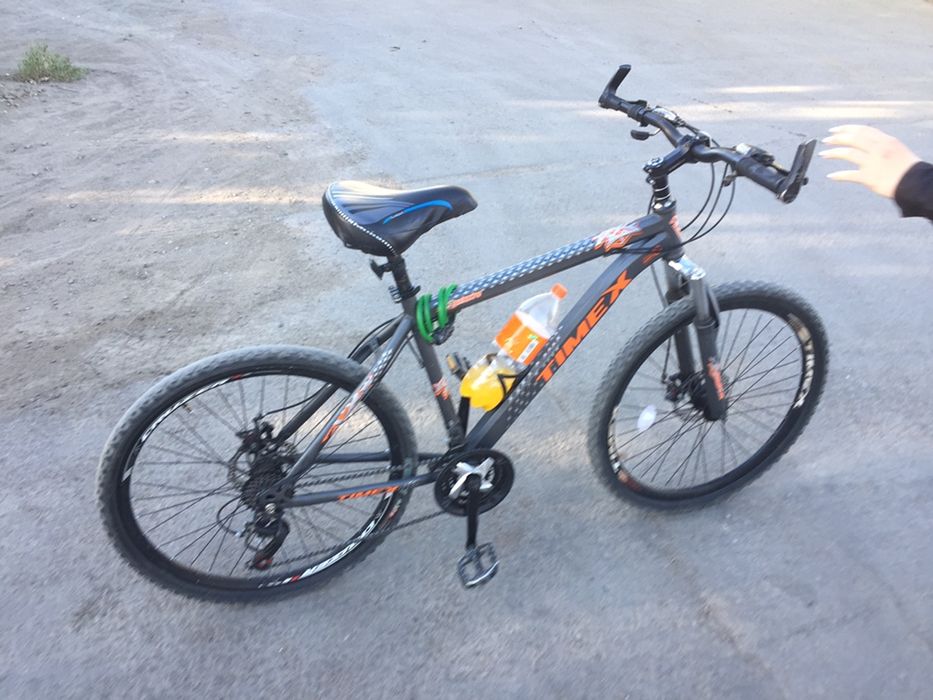 Продам велосипед, в хорошем состоянии