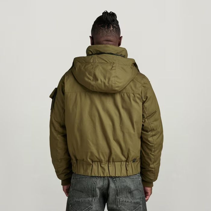 Бомбер G-Star Raw Flight XS , S , M , L ново мъжко карго яке зелено