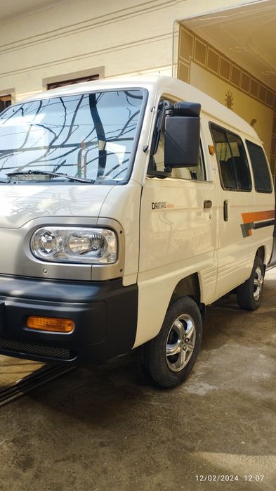 Damas sotiladi holati zor