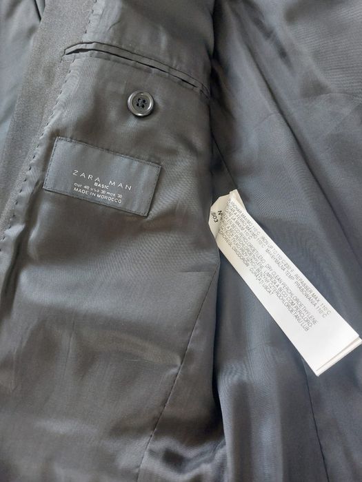 Costum ZARA MAN Slim Fit