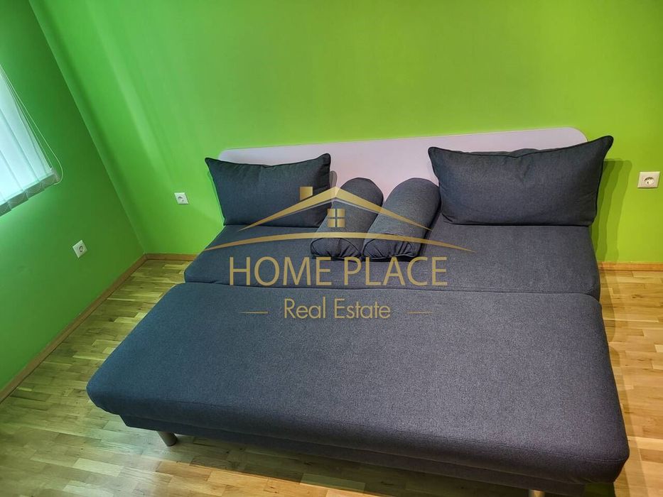 Дава се под наем Тристаен апартамент в Варна, Цветен квартал - 72 кв.м за 561 € - Снимка #5