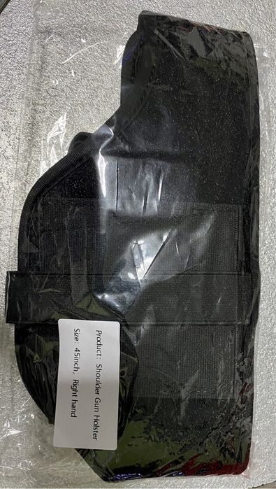 Toc pistol airsoft de umar partea dreapta